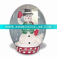 Wholesale Promotional inflatable Christmas ornament for 2011