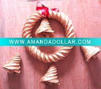 Straw Hanging Decoration DSC00026