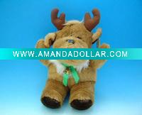 Stuffed Elk