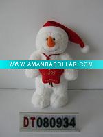 Wholesale Christmas gift,stuffed polar bear