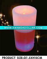 Wholesale LED handmade gift Art Candle