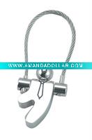 Novelty Metal key Holder