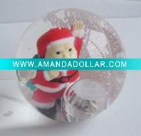 Hi Christmas Xmas Bounce Ball