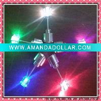 2011 newest led earrings,flashing led earring