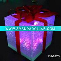 promotion gift,LED flash gift boxes