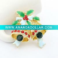 Wholesale Christmas Brooch Pin