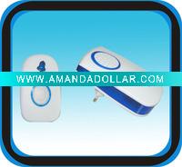 Wholesale Wireless electronic Door chime&bell CE compliant