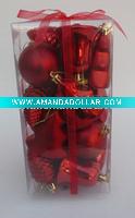 Wholesale Plastic Christmas Ball