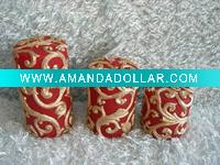 Wholesale Decorative christmas holiday candle