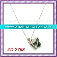 Wholesale Christmas Necklace