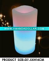 Wholesale LED handmade gift Art Candle