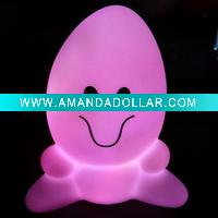 Wholesale christmas decoration, christmas arts&gift, holiday gift(color-changing novelty light)