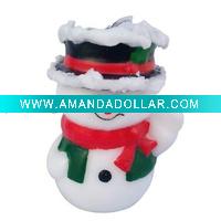 craft art christmas candle gift