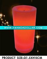 Wholesale LED handmade gift Art Candle