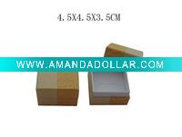novelty style ring&gift box