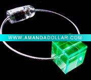 Led Light Necklace
