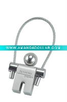 Novelty Metal key Holder