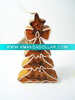 Wholesale CADL287 Christmas Decorative Art Candles