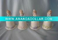 Wholesale Ceramic angel decoration