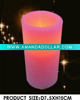 LED handmade gift Art Candle