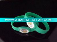 Wholesale flashing LED Bracelet gift,promotional LED Bracelet