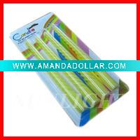 Wholesale 4Pcs 6" Christmas Spiral candles