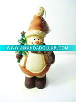 Wholesale CADL286 Christmas Decorative Art Candles