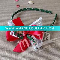 Wholesale Novelty Christmas Day Hair band
