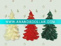 Wholesale craft art christmas candle gift