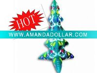 Wholesale (Factory direct sale) inflatable Christmas tree