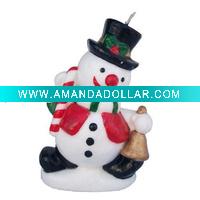 craft art christmas candle gift