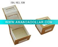 Wholesale characteristic novelty paper ring box