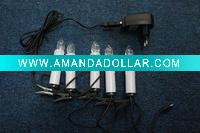 Wholesale new design remote control rechargeable led candles(CE&ROHS prove)