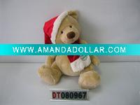Wholesale Christmas gift,bear,Christmas bear,plush toys,stuffed toys