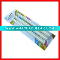Wholesale 3Pcs 7" Christmas Spiral candles