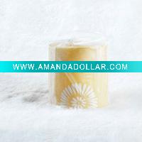 Wholesale fashion Art candle