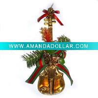 Metal Christmas Bell