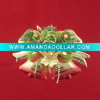 flashing christmas bell