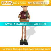 Wholesale christmas door bell decoration