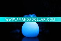 LED craft Christmascandle