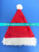 Plushed Christmas Hats