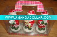 newest Christmas Candles