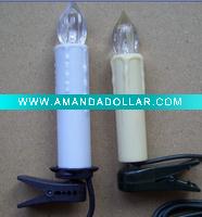 Wholesale infrared remote control candle led lamp(CE &ROHS prove)