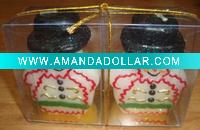 Wholesale newest Christmas Candles