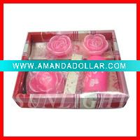 Wholesale Hot sell Christmas Decoration Candles