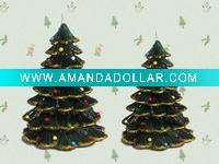 Wholesale craft art christmas candle gift