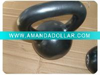 cast iron kettlebell