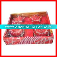Wholesale Hot sell Christmas Decoration Candles