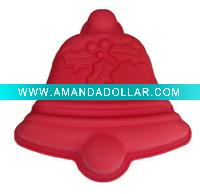 silicone cake mould