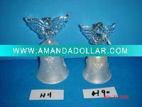 SMALL GLASS ANGEL